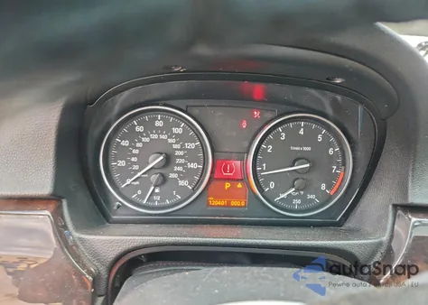 2008 BMW 335 I z USA, uszkodzony, nr VIN WBAVB73518P101810